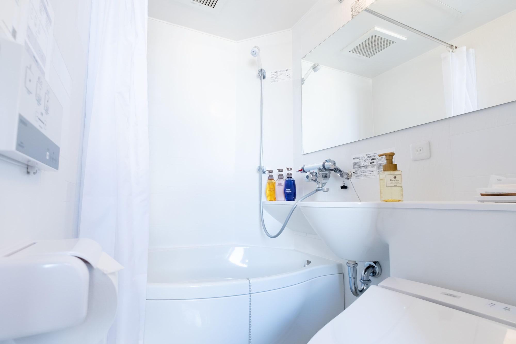 Nipponbashi Crystal Hotel Ōsaka Eksteriør bilde