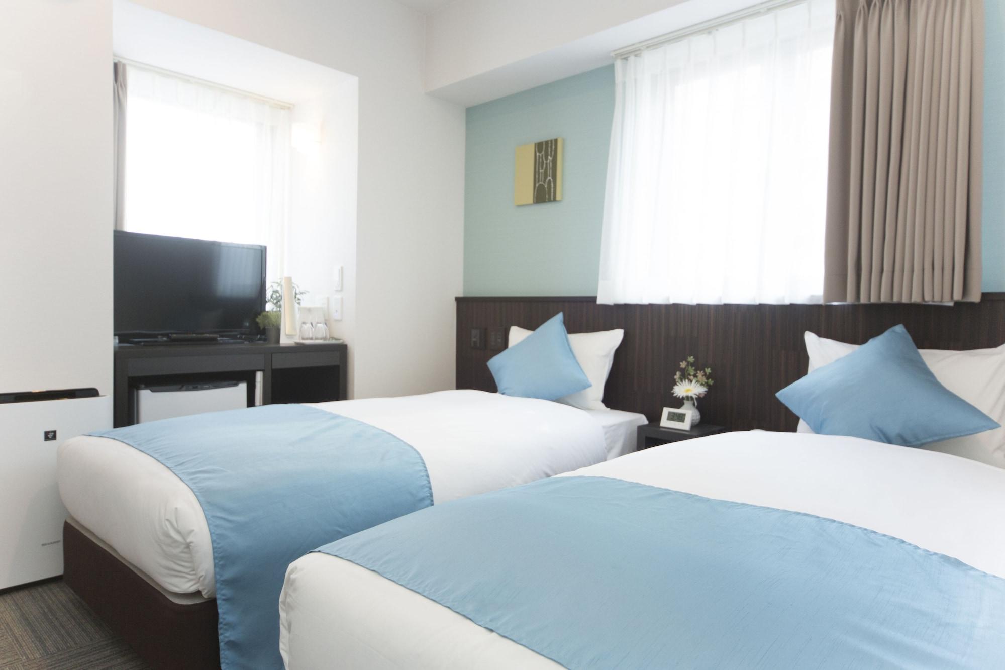 Nipponbashi Crystal Hotel Ōsaka Eksteriør bilde