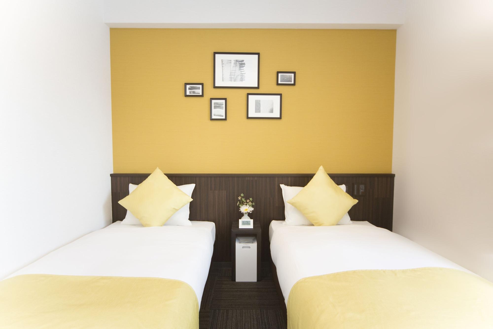 Nipponbashi Crystal Hotel Ōsaka Eksteriør bilde