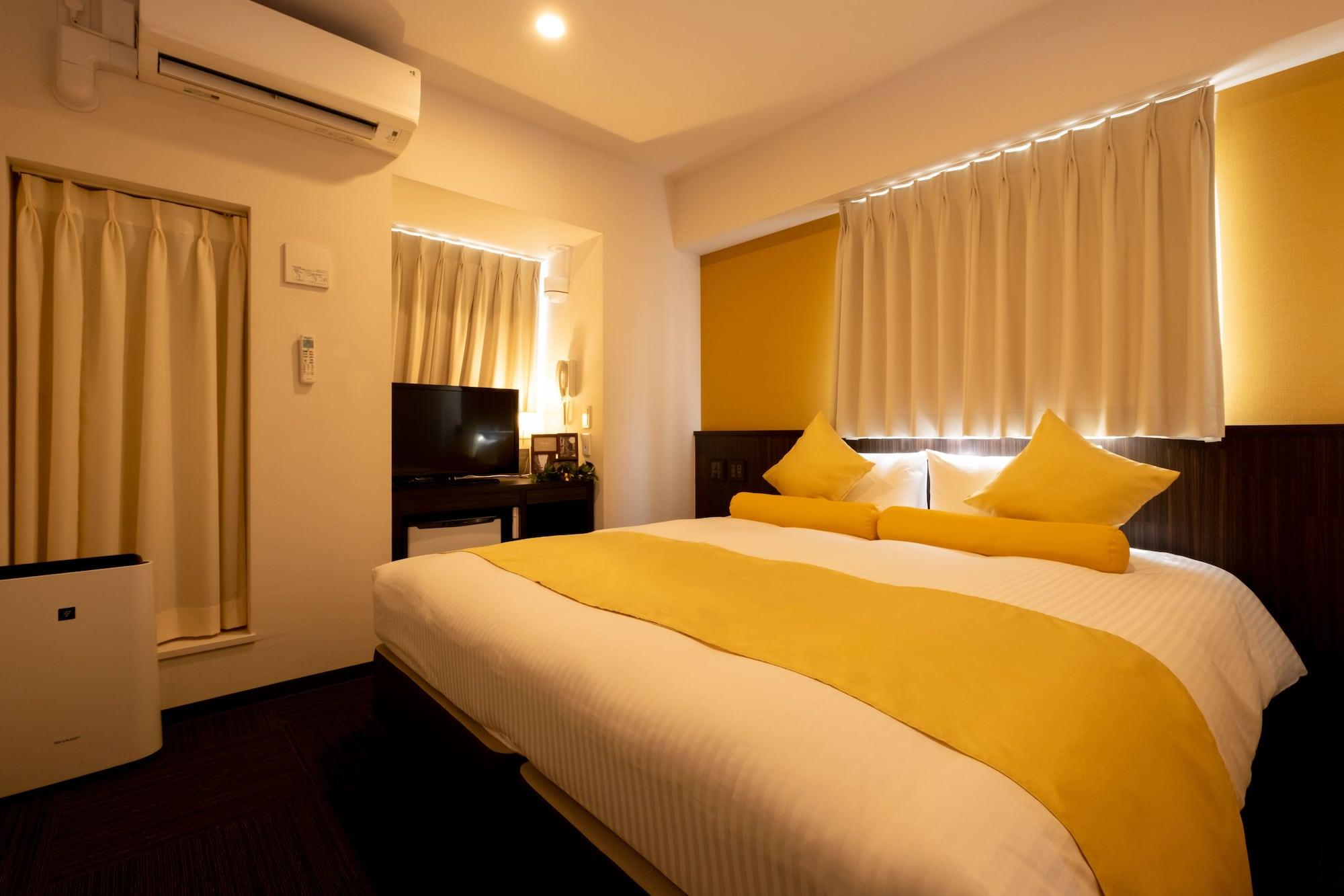 Nipponbashi Crystal Hotel Ōsaka Eksteriør bilde