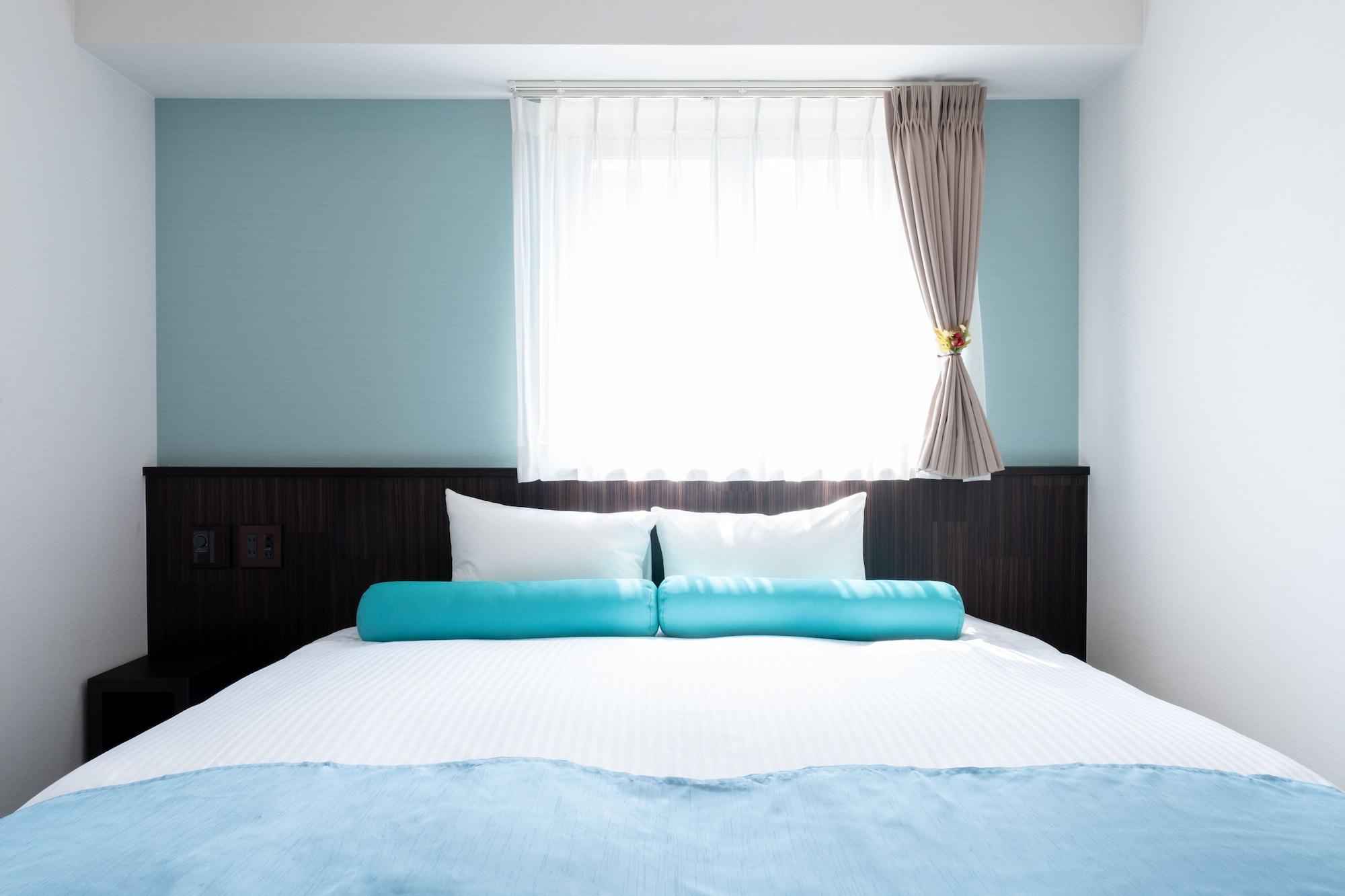 Nipponbashi Crystal Hotel Ōsaka Eksteriør bilde