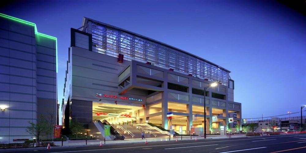 Nipponbashi Crystal Hotel Ōsaka Eksteriør bilde