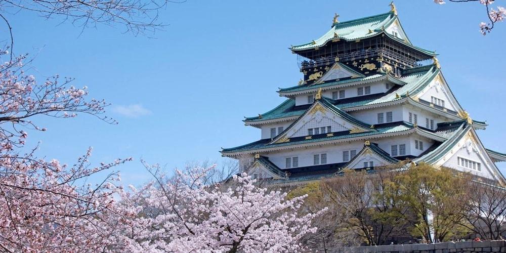 Nipponbashi Crystal Hotel Ōsaka Eksteriør bilde