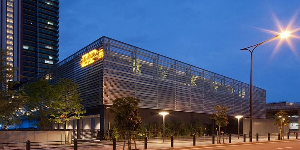 Nipponbashi Crystal Hotel Ōsaka Eksteriør bilde