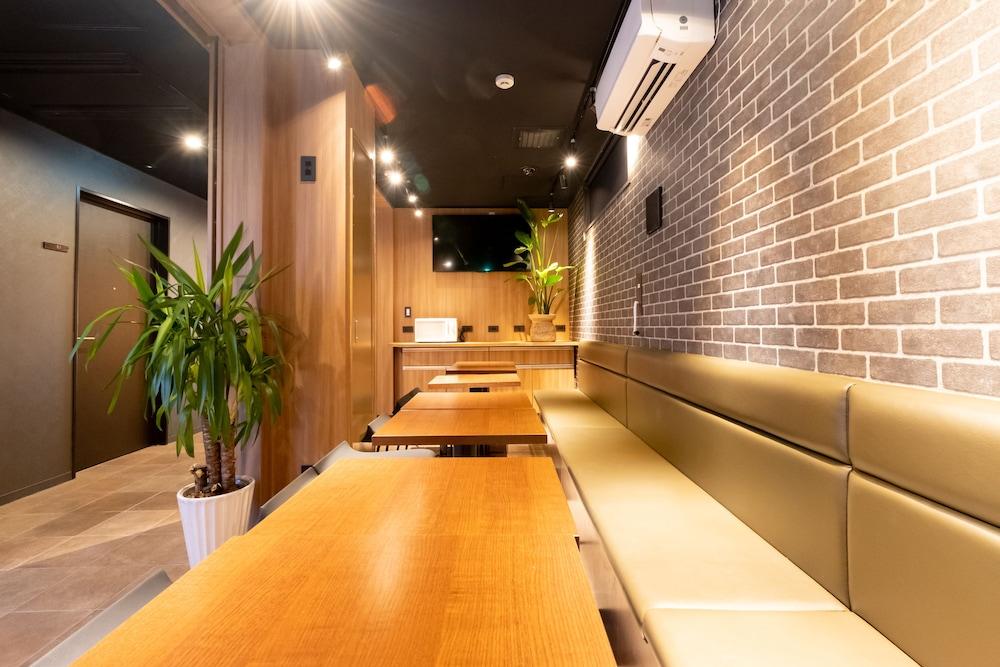 Nipponbashi Crystal Hotel Ōsaka Eksteriør bilde