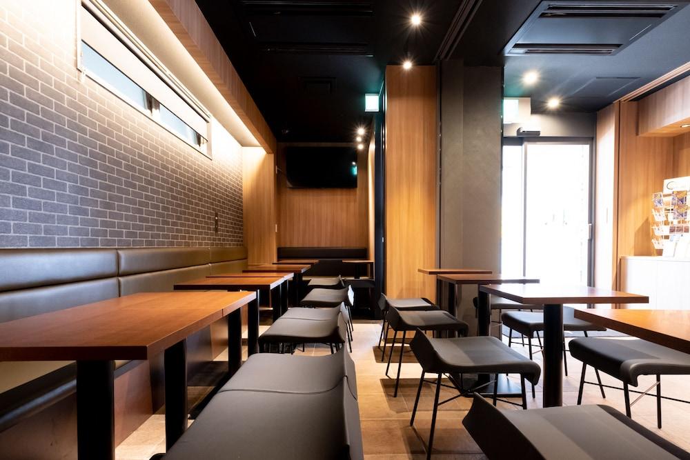 Nipponbashi Crystal Hotel Ōsaka Eksteriør bilde