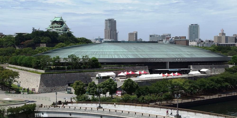 Nipponbashi Crystal Hotel Ōsaka Eksteriør bilde