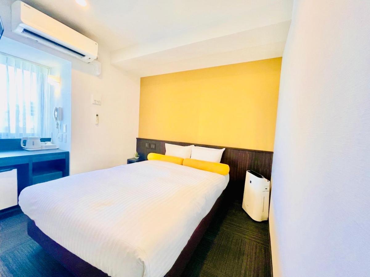 Nipponbashi Crystal Hotel Ōsaka Eksteriør bilde