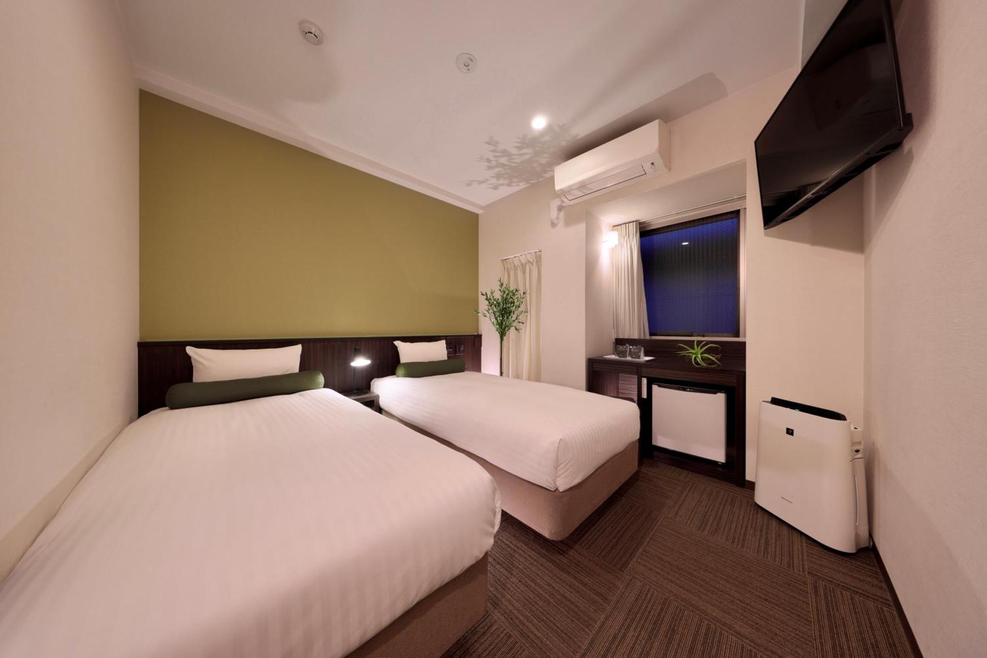 Nipponbashi Crystal Hotel Ōsaka Eksteriør bilde