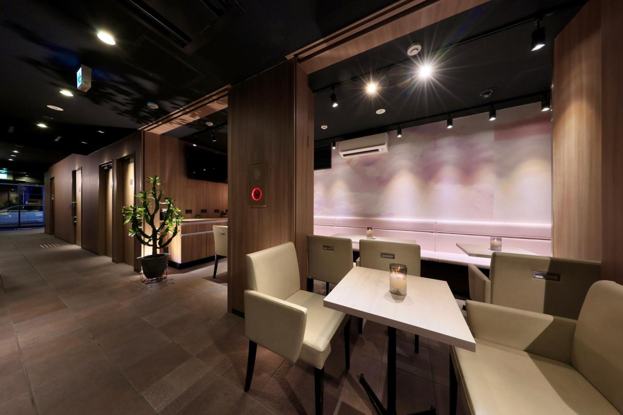Nipponbashi Crystal Hotel Ōsaka Eksteriør bilde