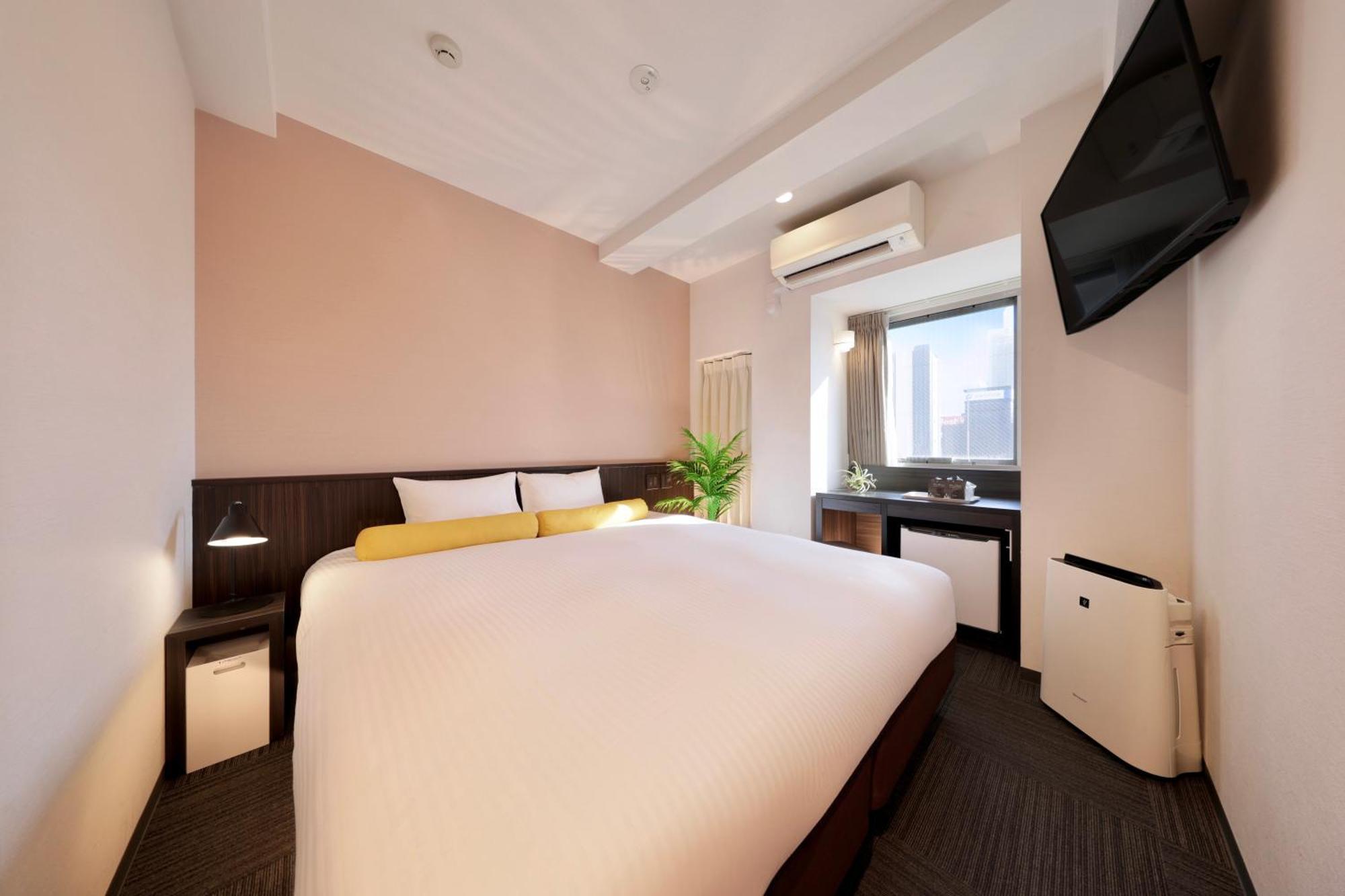 Nipponbashi Crystal Hotel Ōsaka Eksteriør bilde