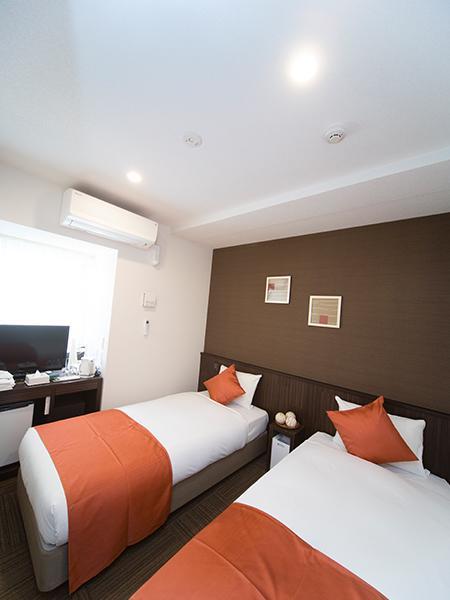 Nipponbashi Crystal Hotel Ōsaka Eksteriør bilde