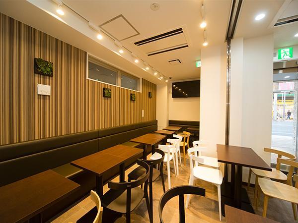 Nipponbashi Crystal Hotel Ōsaka Eksteriør bilde