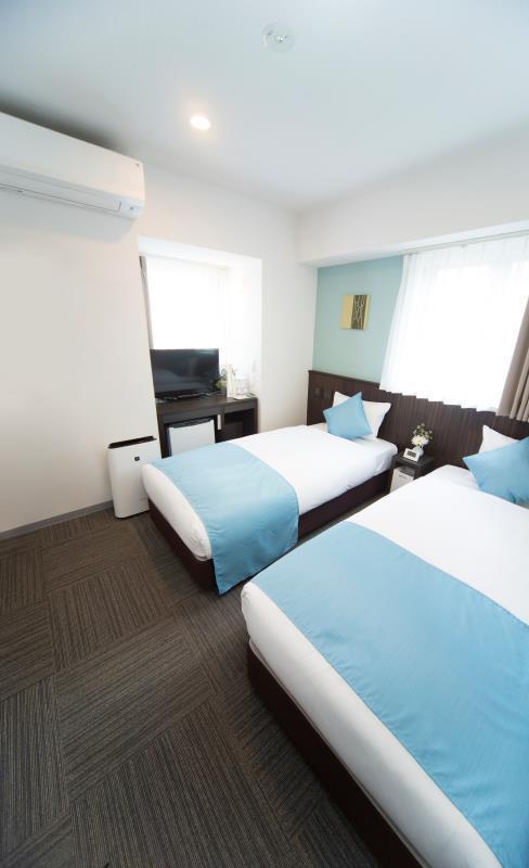 Nipponbashi Crystal Hotel Ōsaka Eksteriør bilde