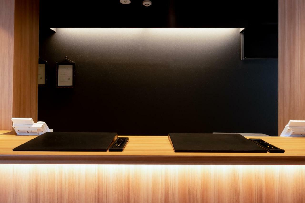 Nipponbashi Crystal Hotel Ōsaka Eksteriør bilde